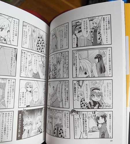 this is a typical amount of text per page