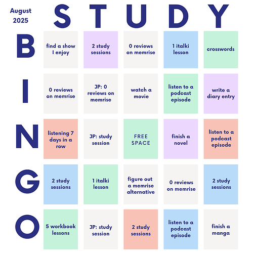 BINGO