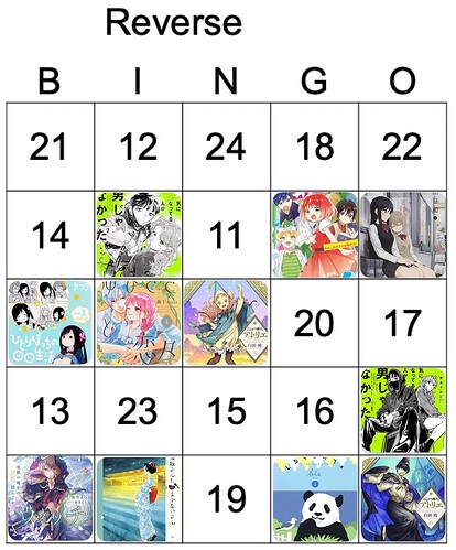 bingo 7