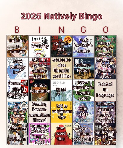 Kopie von Natively Bingo 2025 (3)