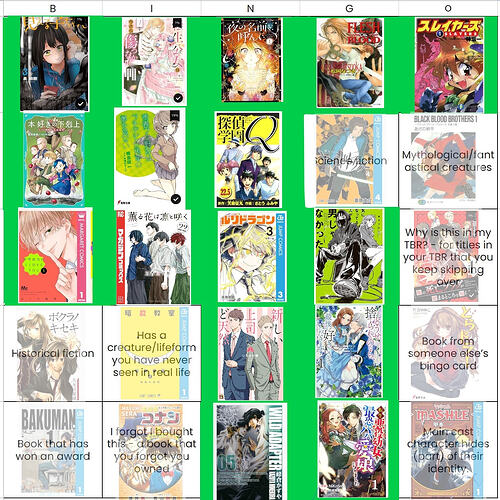 Bingo 2026 - April