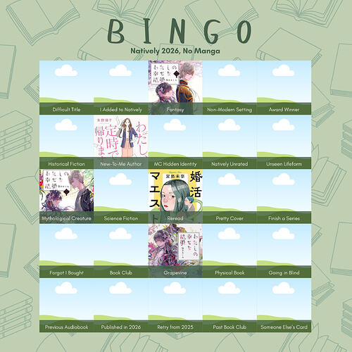 Natively Bingo 2026