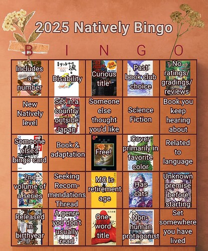 Kopie von Natively Bingo 2025 (1)