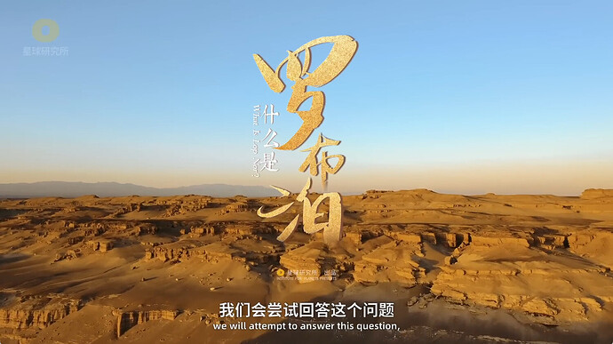 we will attempt to answer this question